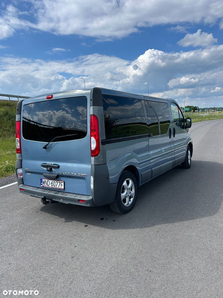 Opel Vivaro L1H1 2.9t - 3