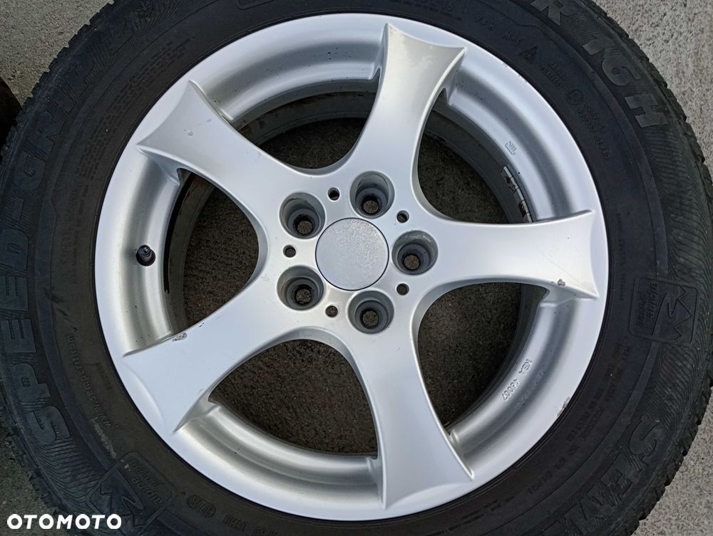 Alufelgi 16 cali 5x114.3 Nissan Toyota Honda Mazda Kia Hyundai Renault - 6