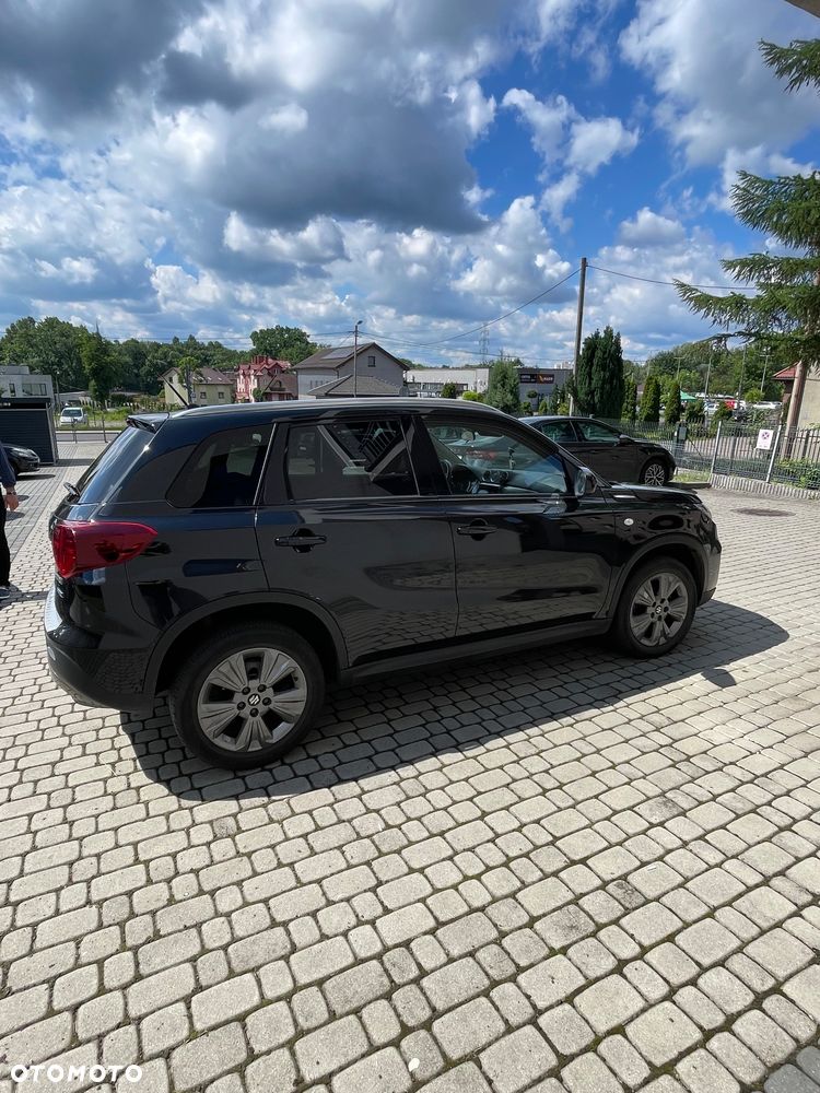 Suzuki Vitara 1.4 Boosterjet SHVS Premium 2WD - 25