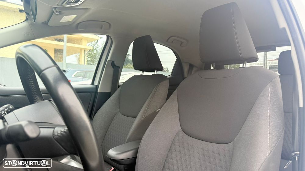 Toyota Yaris 1.5 HSD Comfort+P.Style - 11