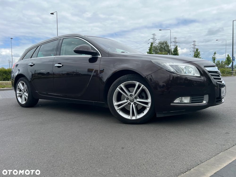 Opel Insignia 2.0 CDTI Sport - 2