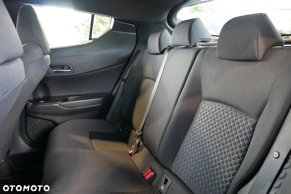 Toyota C-HR 1.8 Hybrid Style - 14