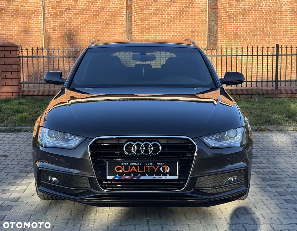 Audi A4 Avant 1.8 TFSI S line Sportpaket - 3