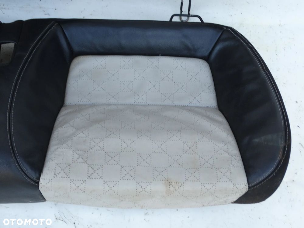KANAPA TYŁ TYLNA OPARCIE SIEDZISKO PEUGEOT 207 CC F-VAT - 5