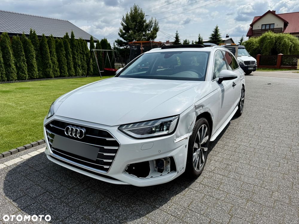 Audi A4 - 14