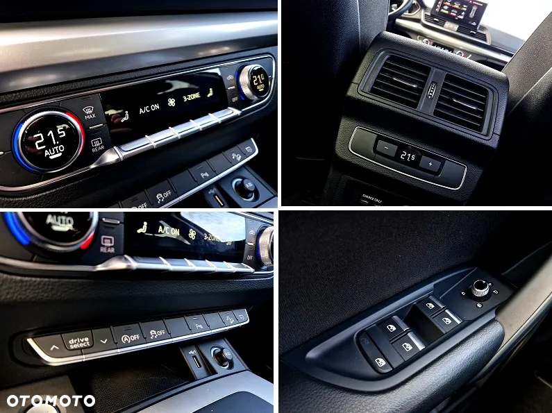 Audi Q5 Sportback 40 TDI quattro S tronic S line - 13