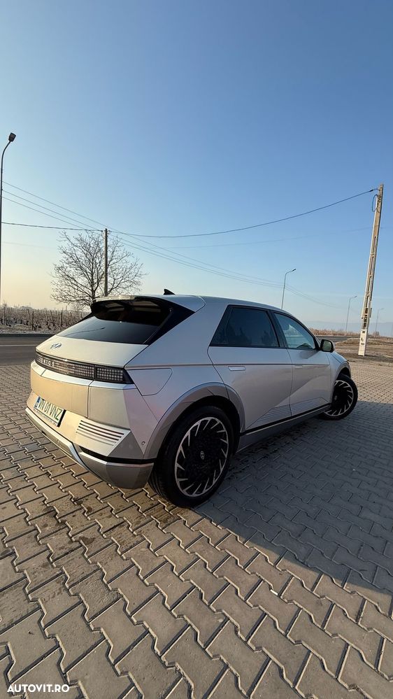 Hyundai IONIQ 5 305 CP 73 kWh 4WD Luxury - 34