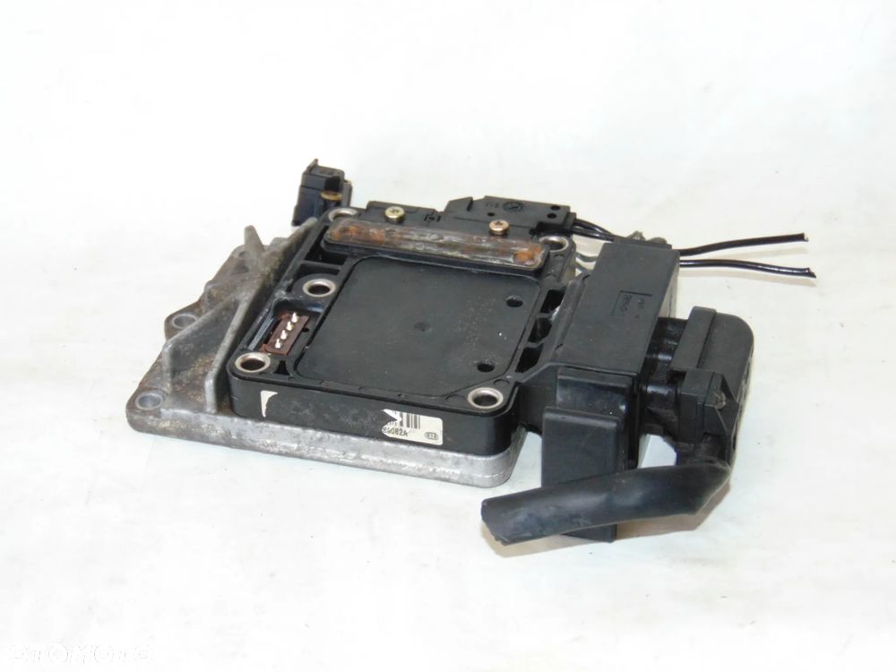 Moduł nastawnik sterownik pompy wtryskowej paliwa 0281010889 pompa wtryskowa Audi A6 C5 diesel 2.5 TDI 97-05r - 20