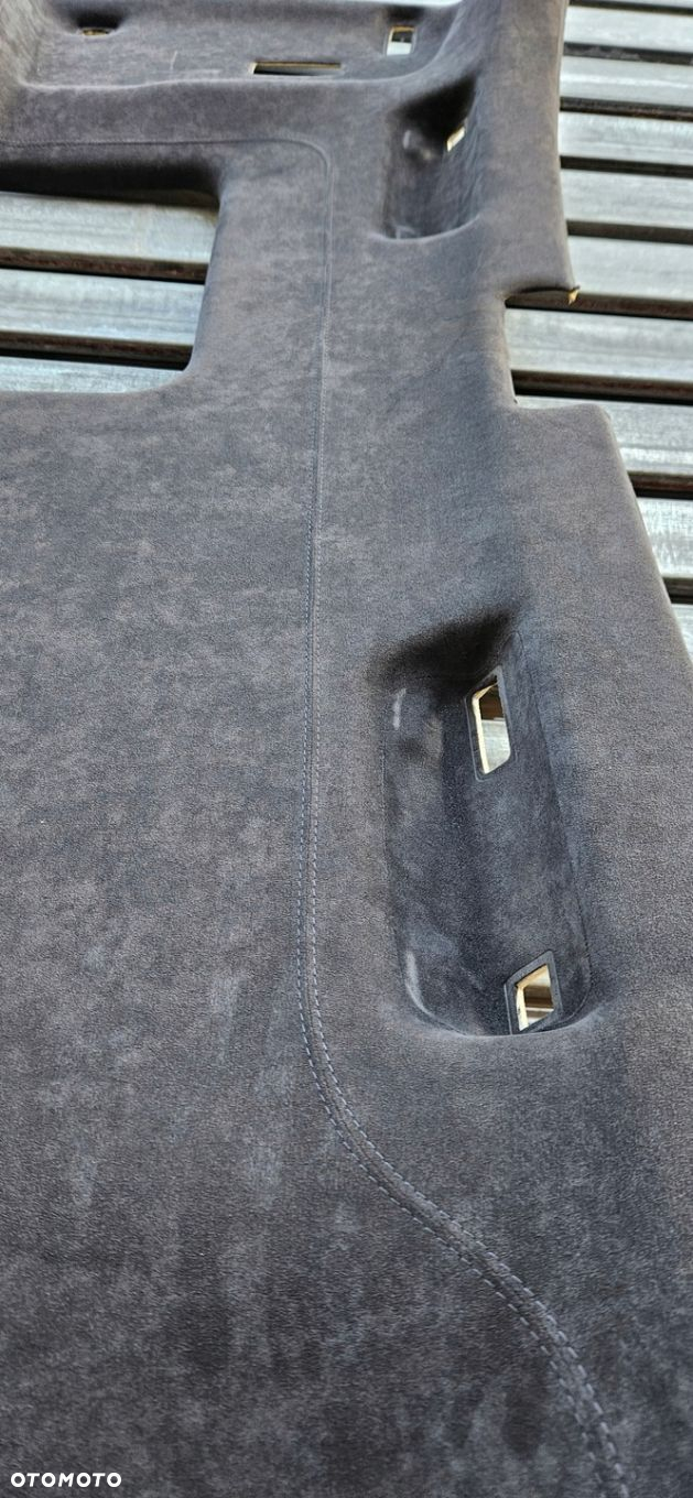 A7 S7 RS7 C7 4G LIFT PODSUFITKA ALCANTARA 4G8867506A - 8