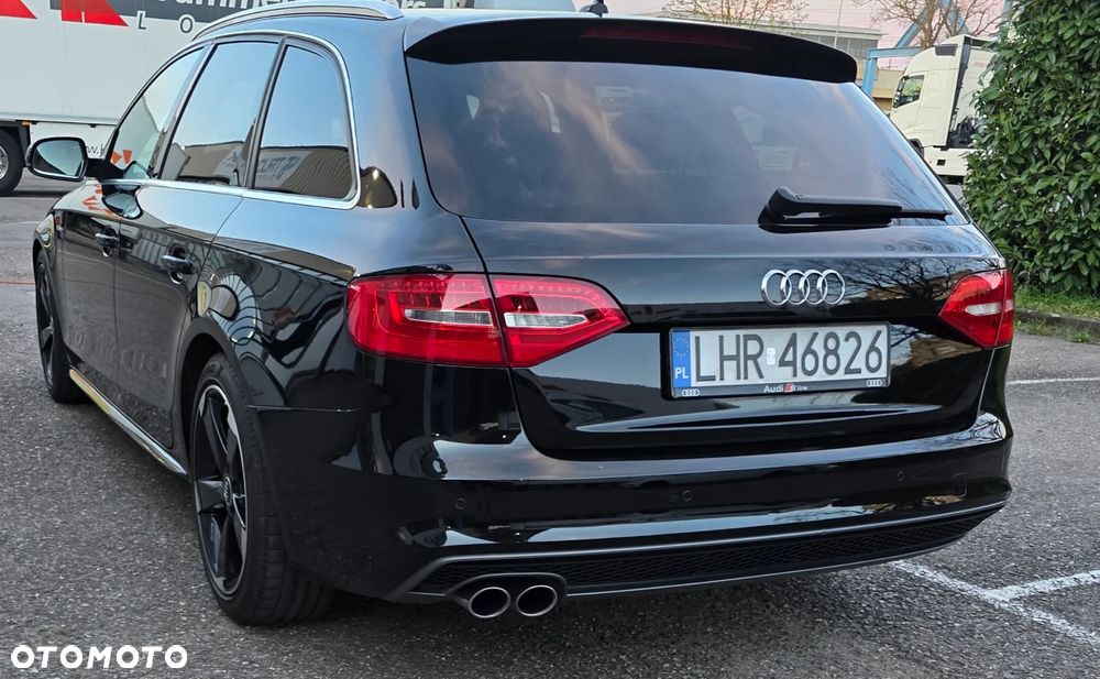 Audi A4 Avant - 6