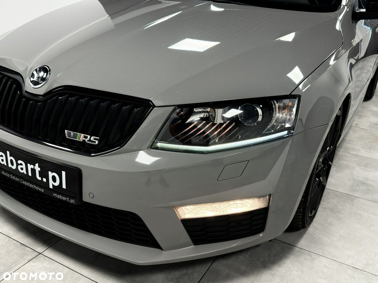 Skoda Octavia 2.0 TDI RS Challenge DSG - 12