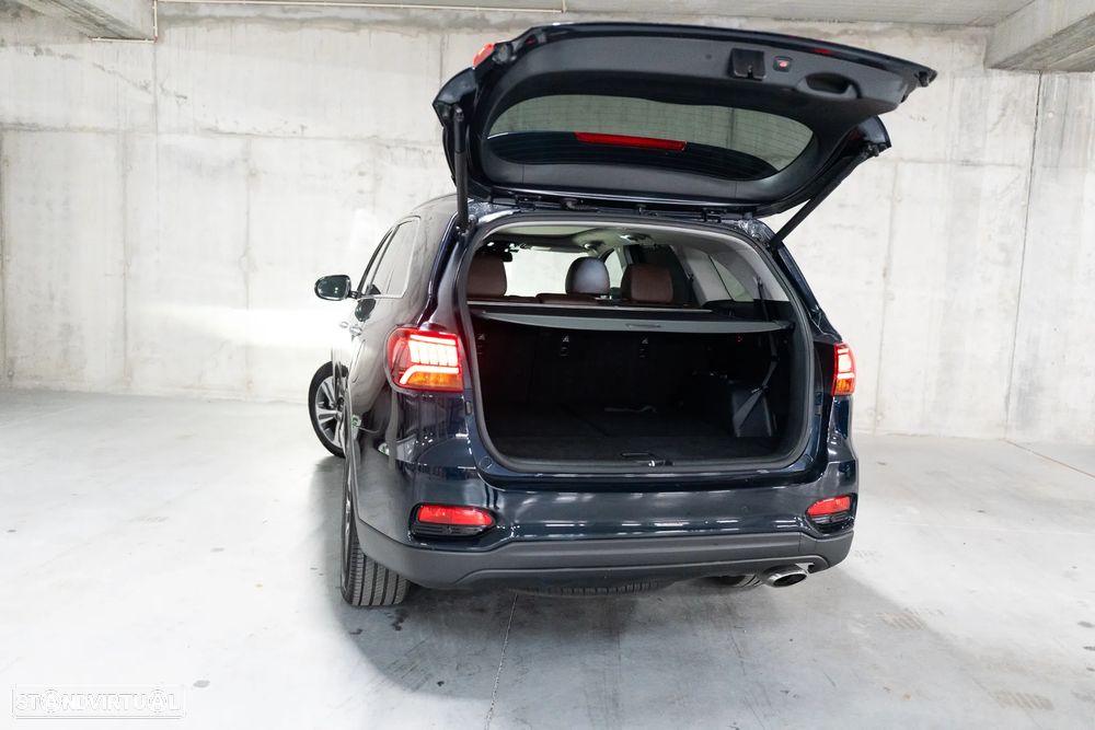 Kia Sorento 2.2 CRDi TOP Aut. - 19