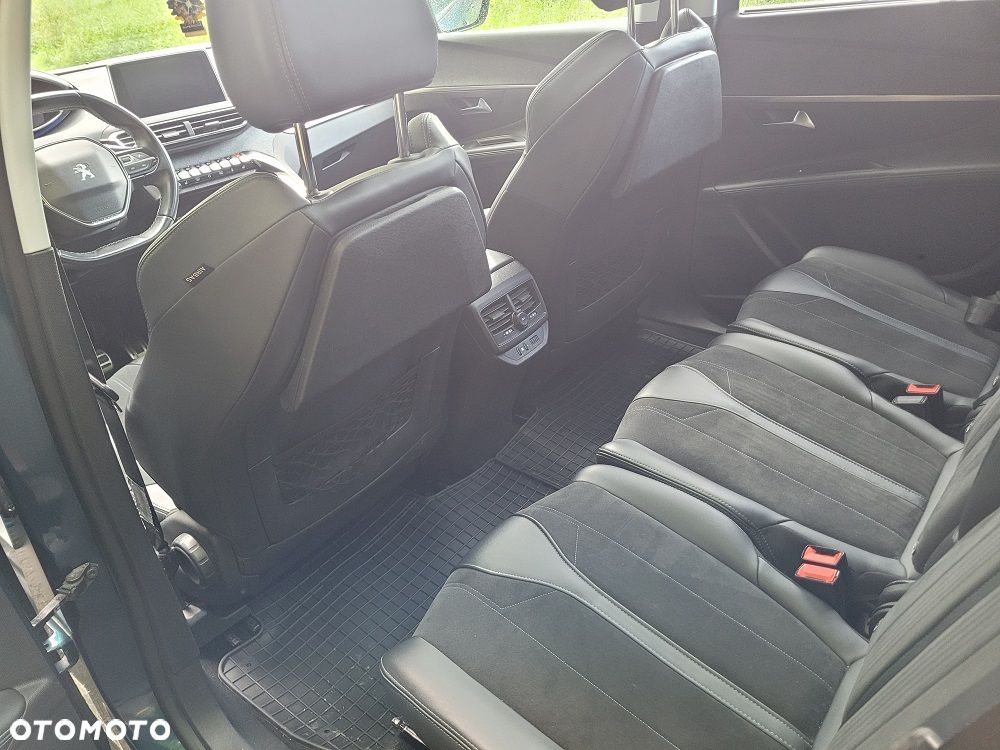 Peugeot 5008 1.6 PureTech Crossway S&S EAT8 - 8