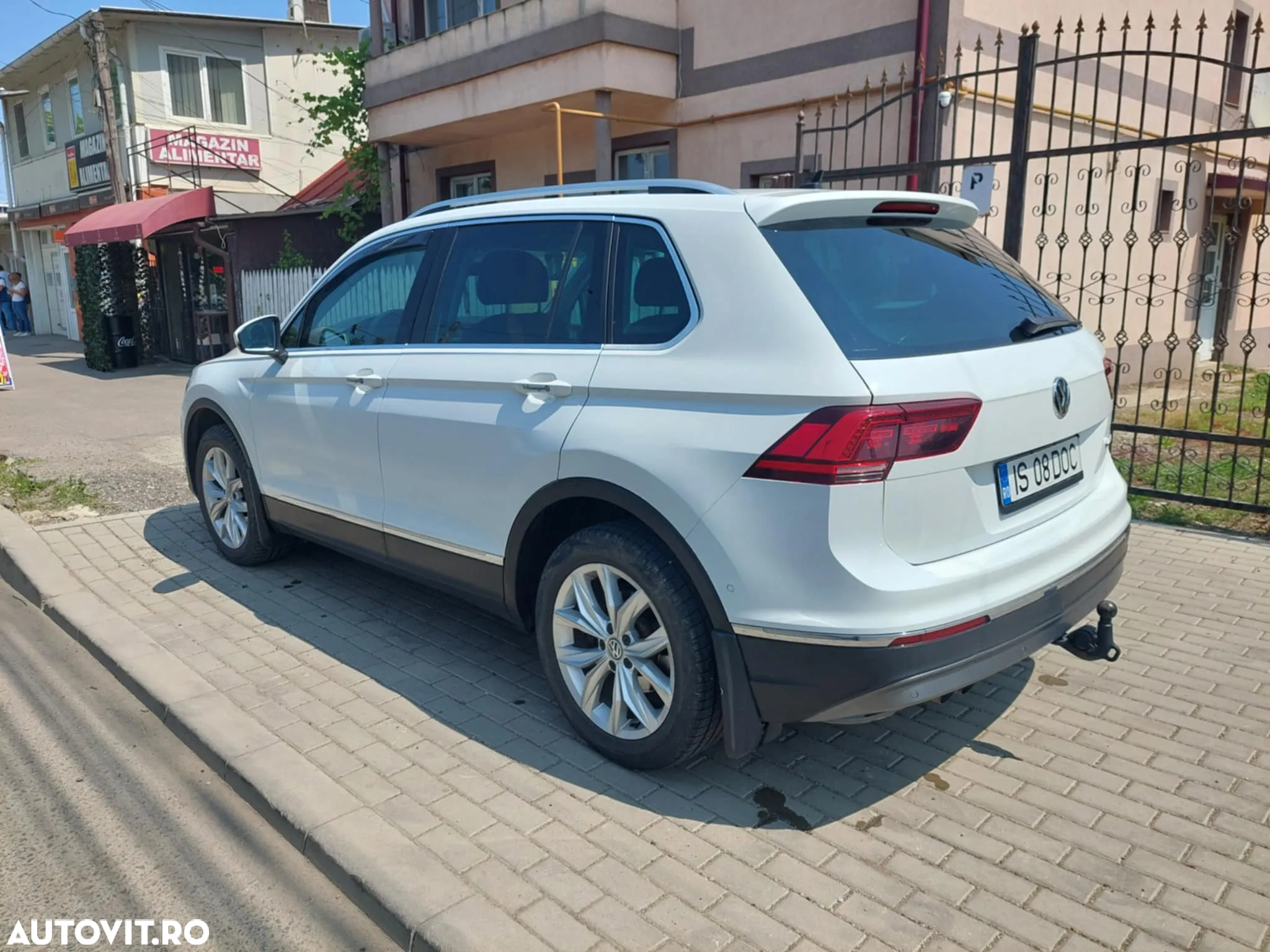 Volkswagen Tiguan 2.0 TDI DSG 4Mot Highline - 18