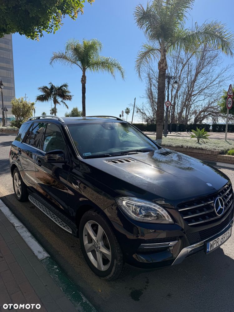 Mercedes-Benz ML 350 BlueEff 4-Matic - 1