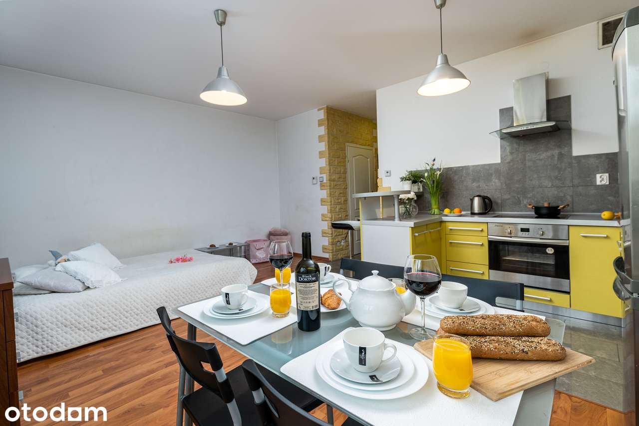 1-pok Apartamenty Ludwinów, centrum, blisko Wawel, Kazimierz, basen