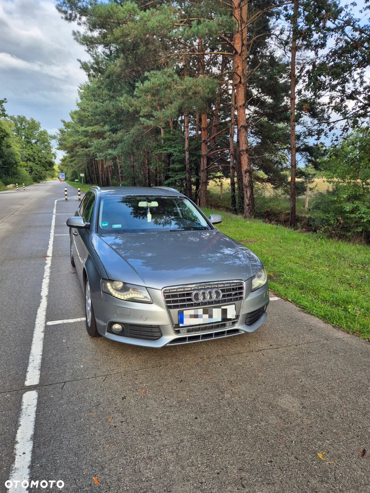 Audi A4 - 2