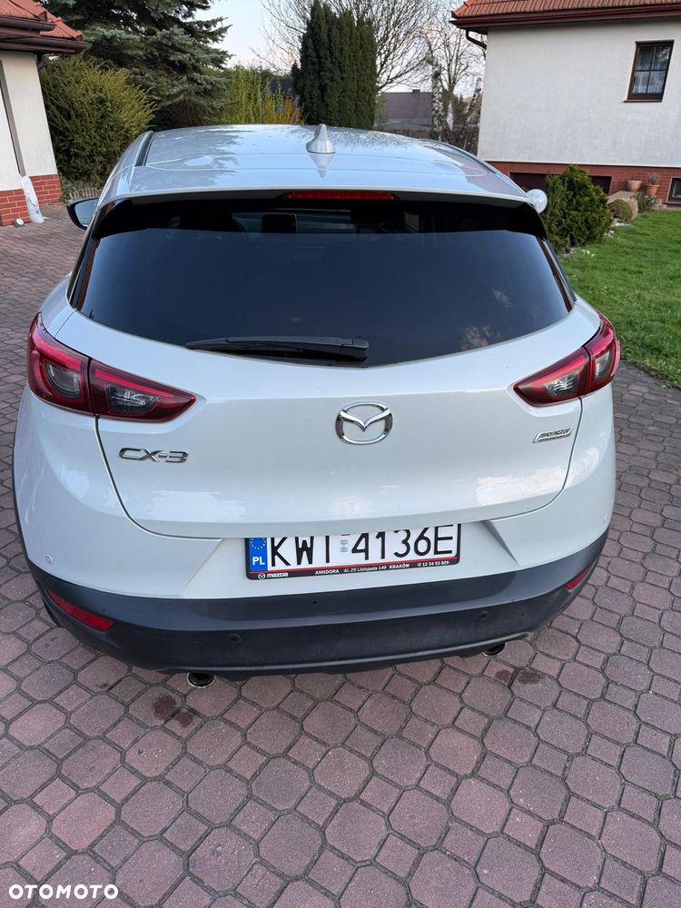 Mazda CX-3 - 17