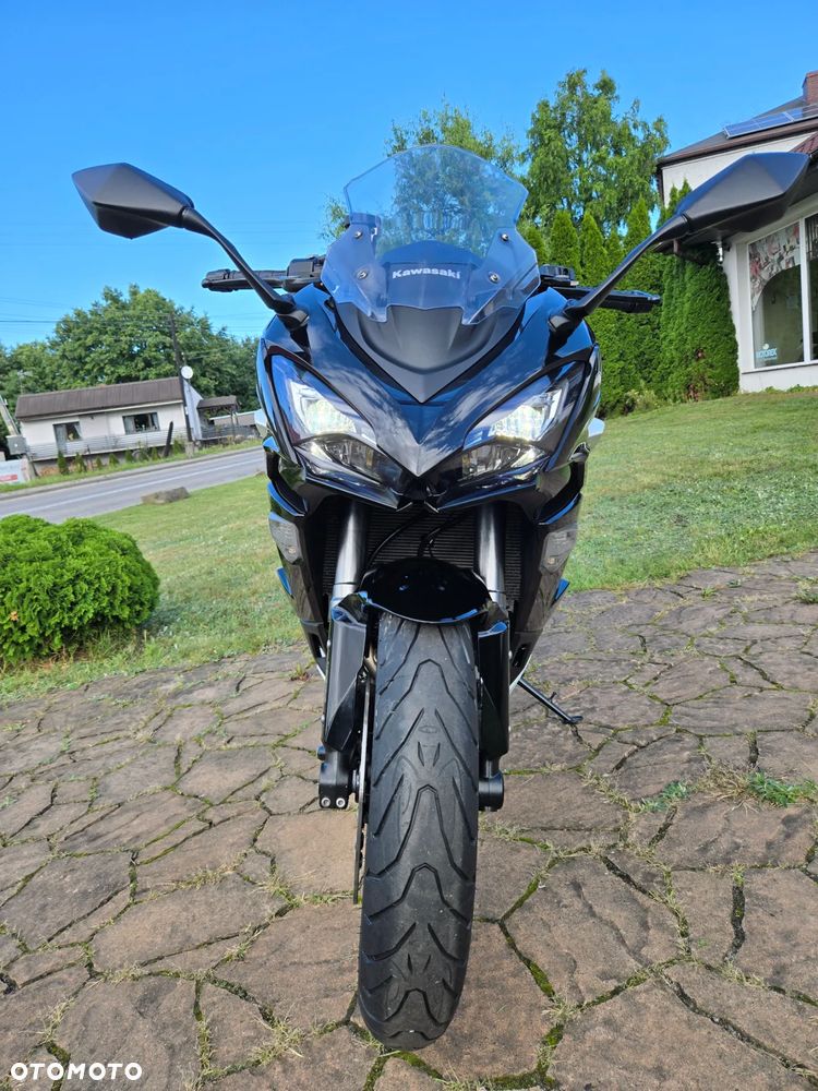 Kawasaki Ninja 1000 SX - 14