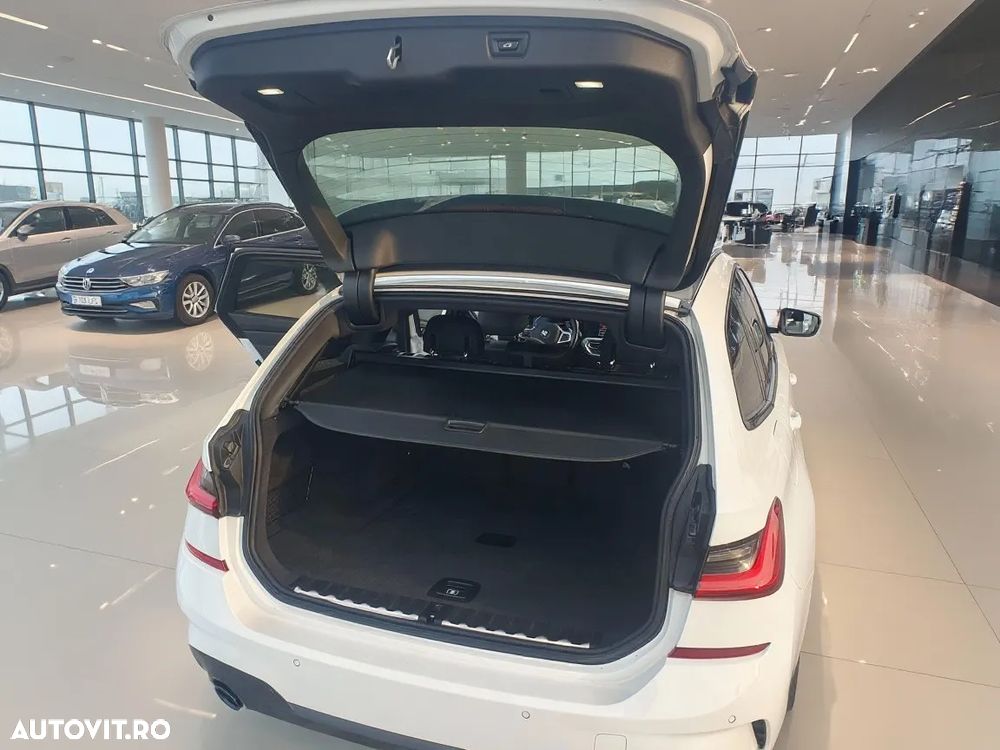 BMW Seria 3 320d xDrive AT MHEV - 9