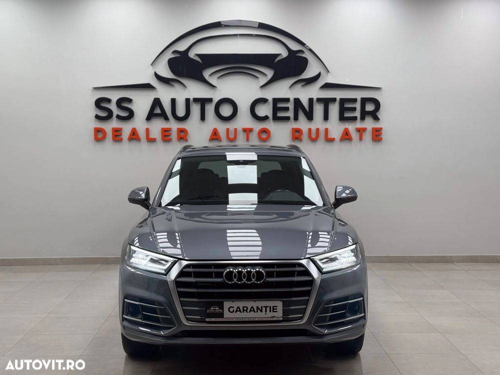 Audi Q5 2.0 40 TDI quattro S tronic Sport - 12