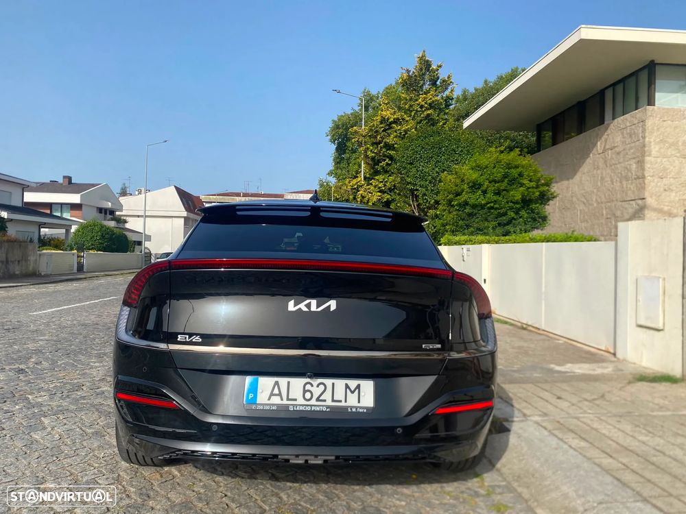 Kia EV6 77.4 kWh GT-Line - 2