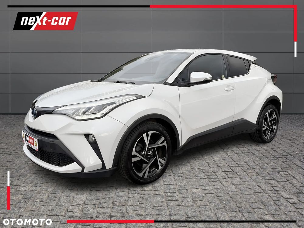 Toyota C-HR 1.8 Hybrid GPF Style - 1