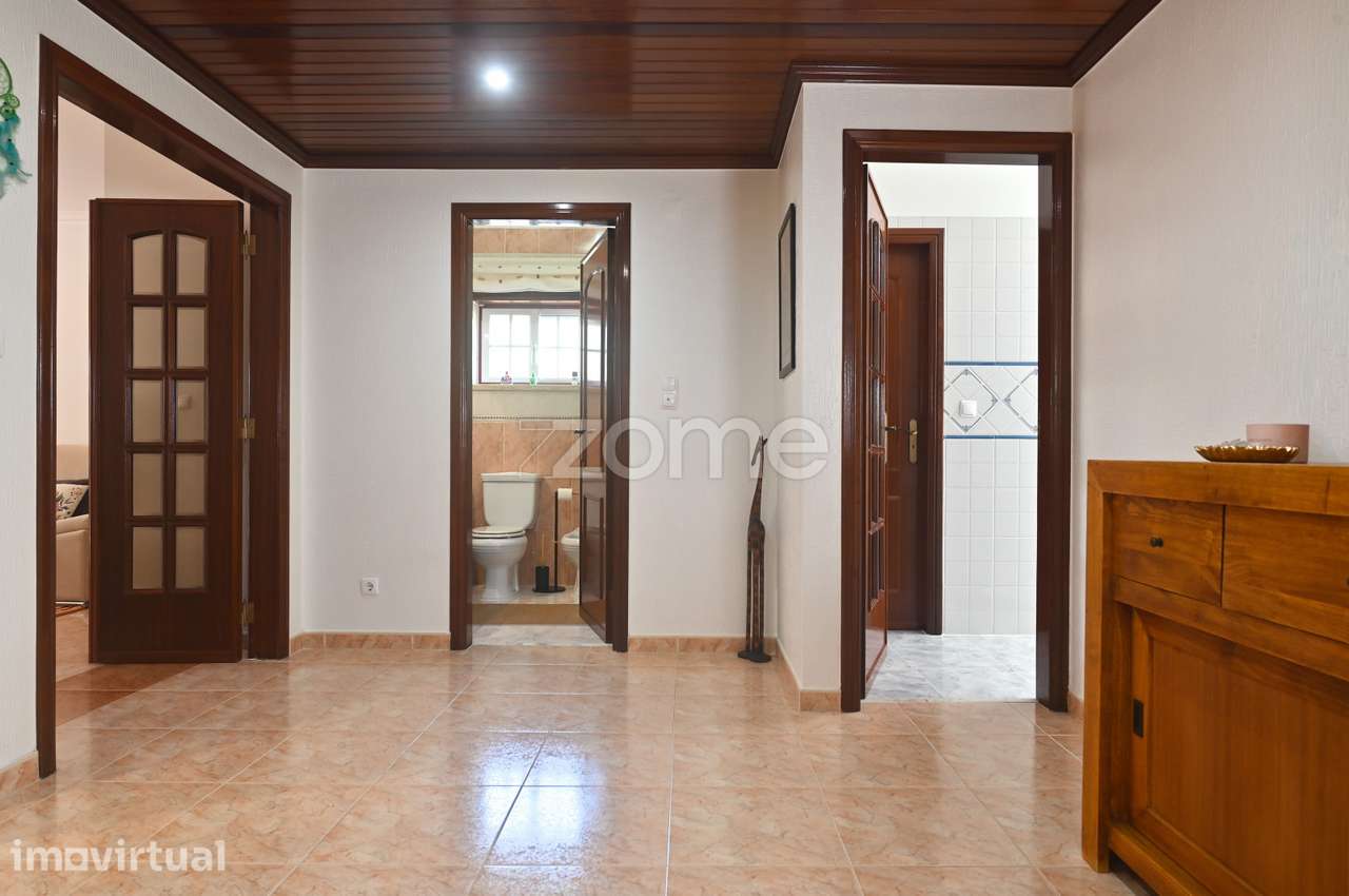 Apartamento T2 Mobilado para Arrendamento | Serra das Minas - Grande imagem: 5/24