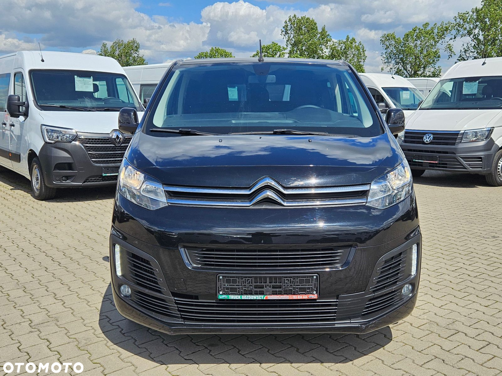 Citroën Jumpy L3H1 *44999zł NETTO* Brygadówka 5 osób 2.0HDi/122KM - 4