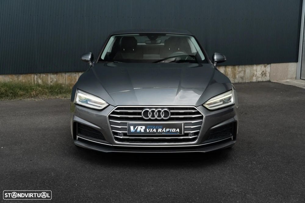 Audi A5 2.0 TDI S-line S tronic - 3