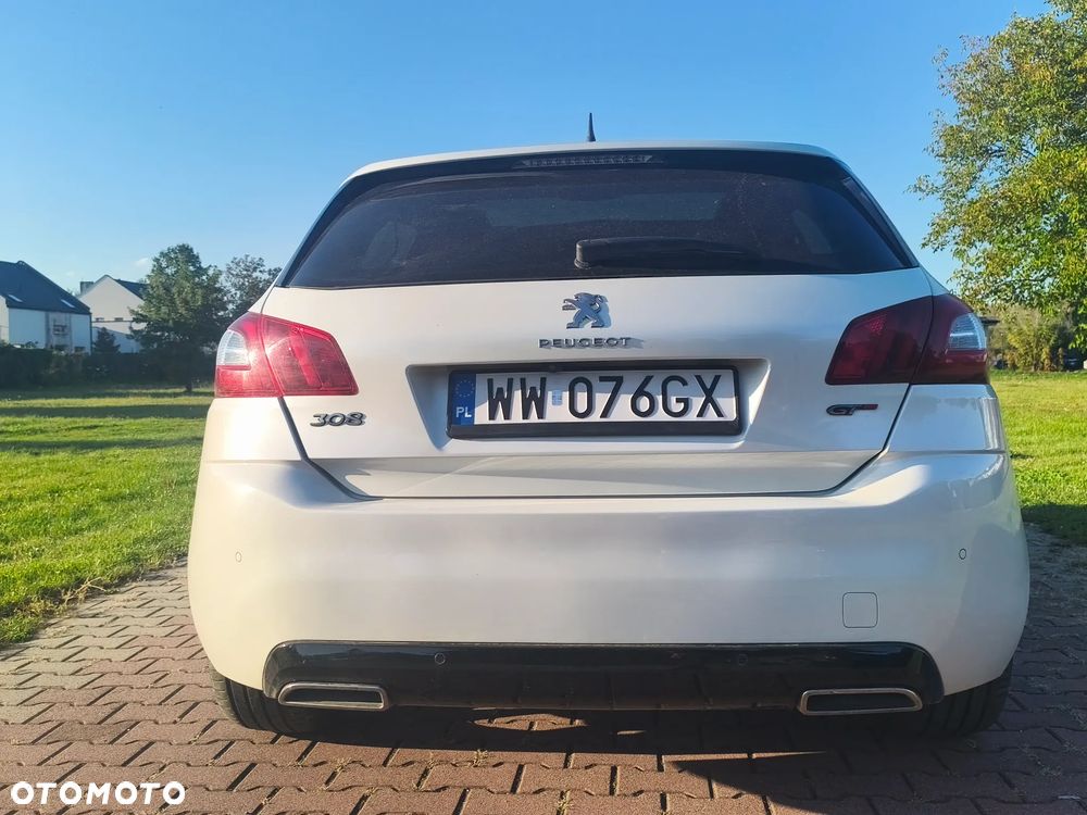Peugeot 308 2.0 BlueHDi GT S&S EAT8 - 16