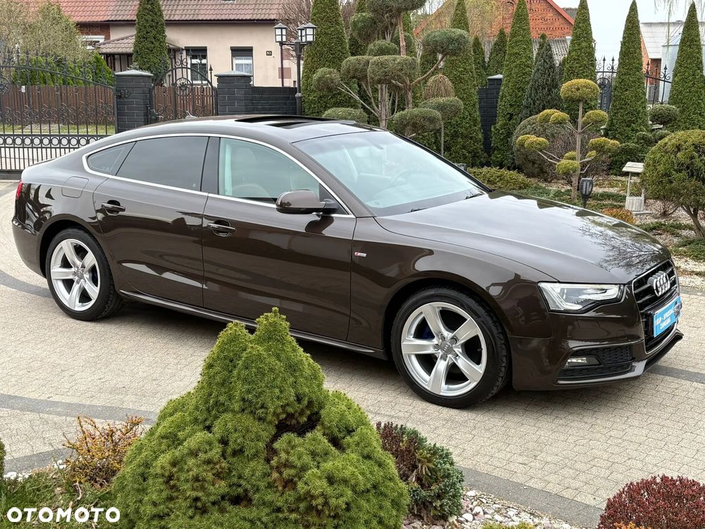 Audi A5 Sportback 2.0 TDI DPF - 34