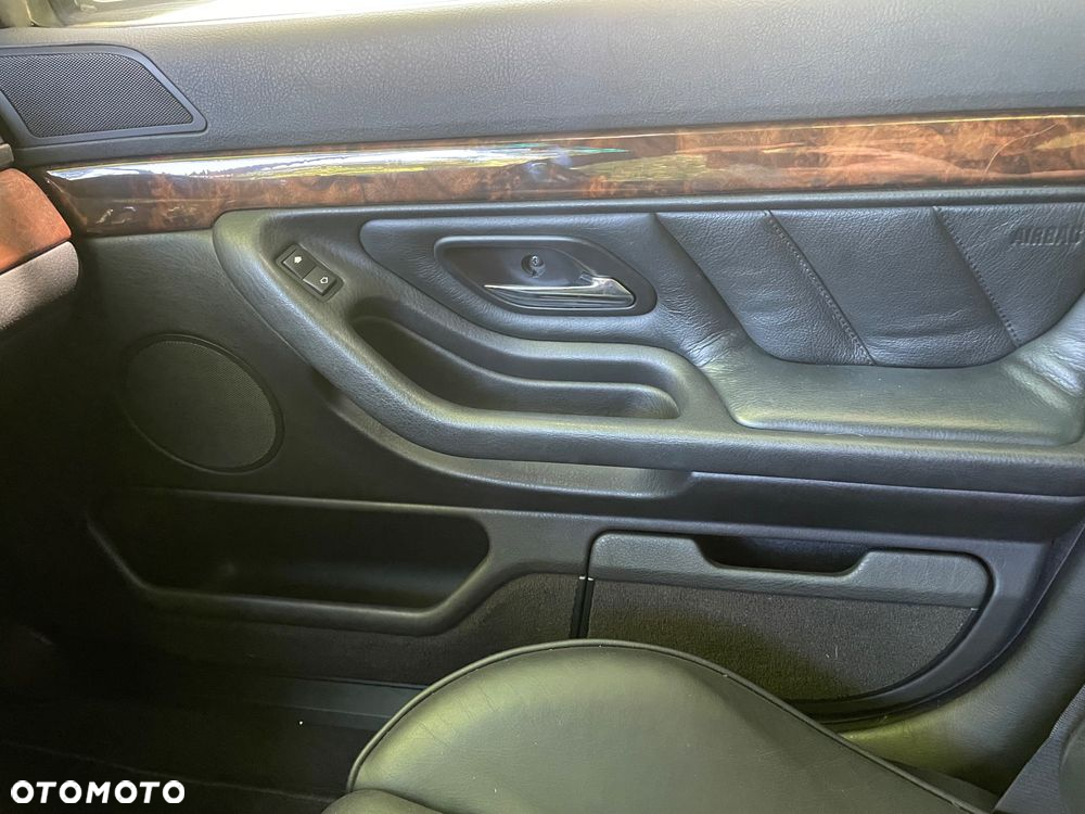 BMW Seria 7 740i - 20
