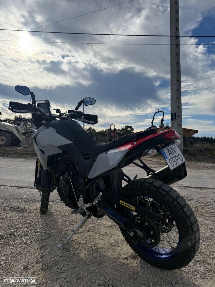 Yamaha Ténéré 700 - 9
