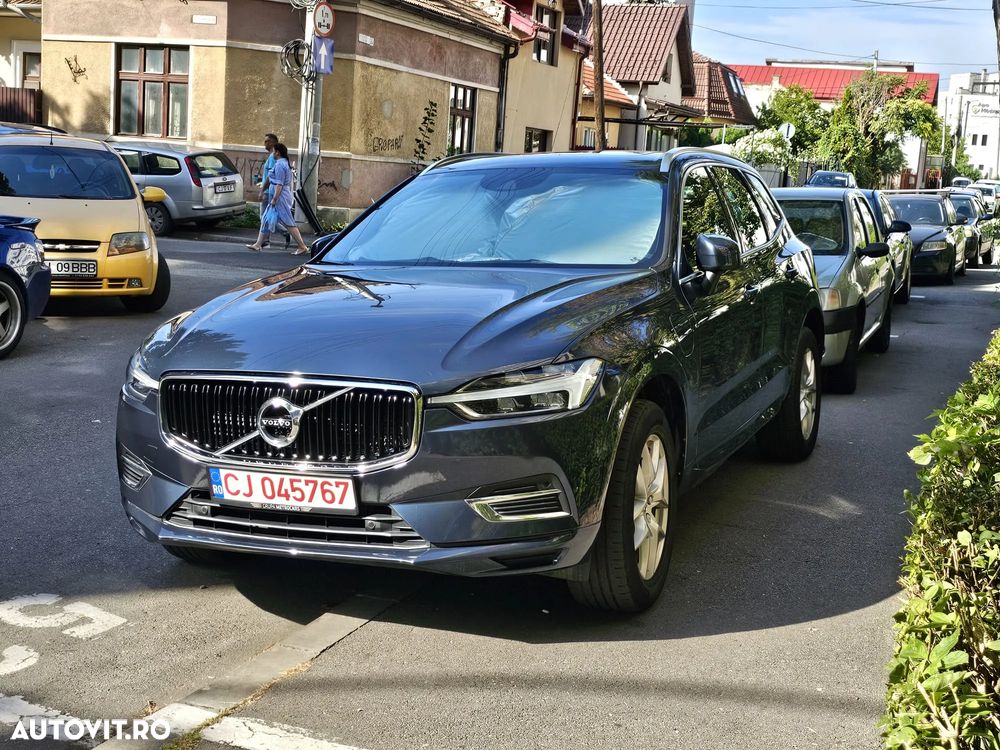 Volvo XC 60 T8 Twin Engine AWD Momentum Pro - 14