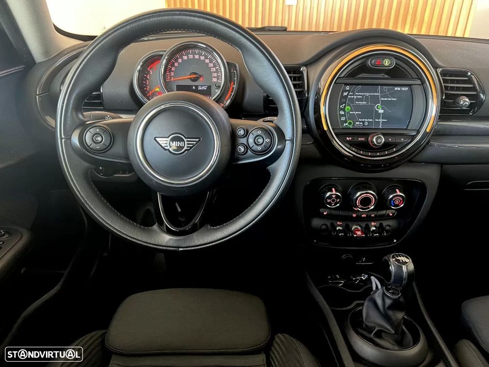 MINI Clubman One D - 53