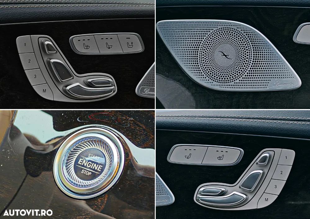 Mercedes-Benz CLS 350 d 4MATIC Aut - 16