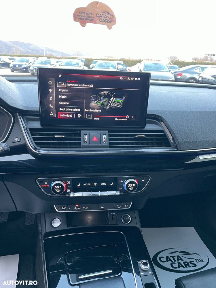 Audi Q5 40 TDI quattro S tronic edition one - 35