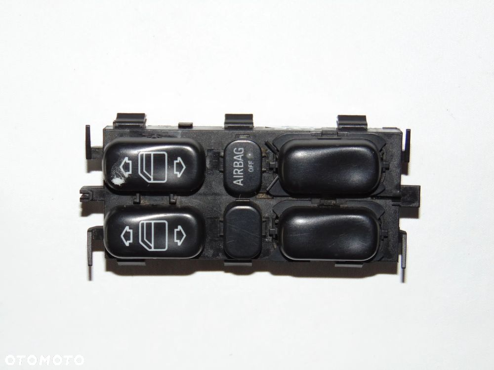 ORYGINAŁ przełącznik panel szyb 1688206510 Mercedes W168 A140 A160 A170 A Klasa FL lift 00-04r - 1