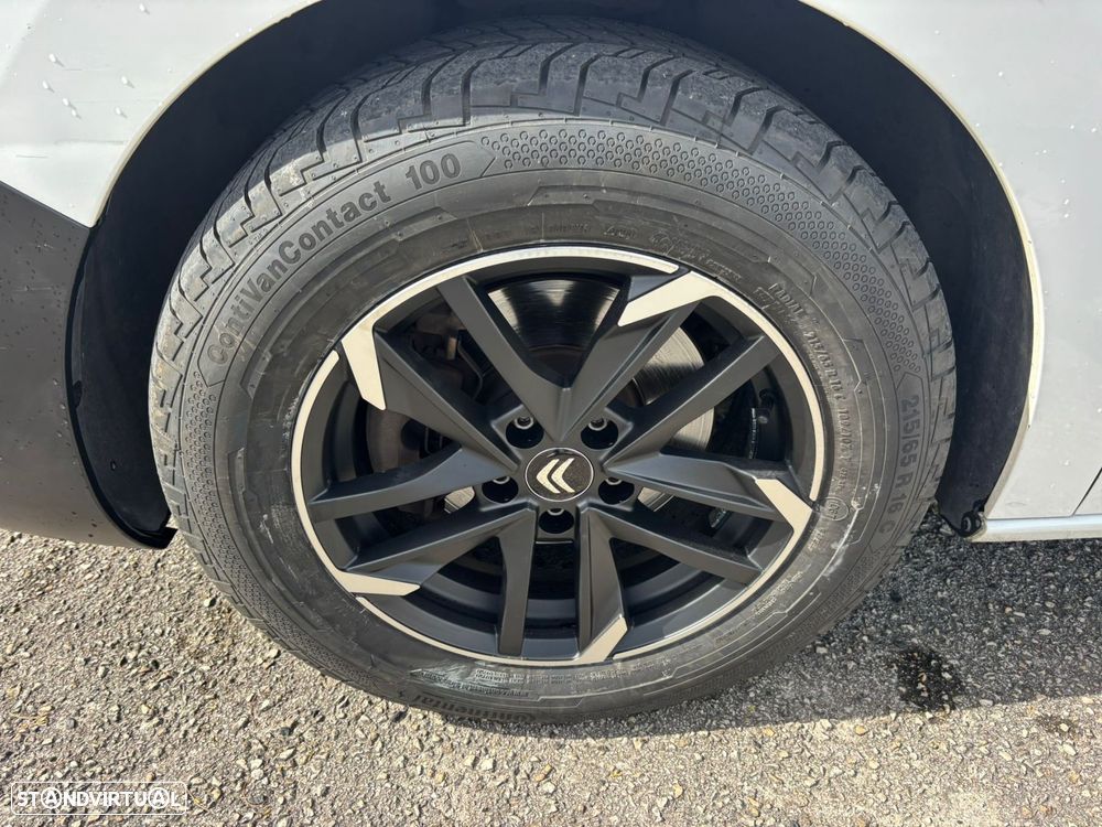 Citroën Jumpy 1.5 BlueHDi XL - 39