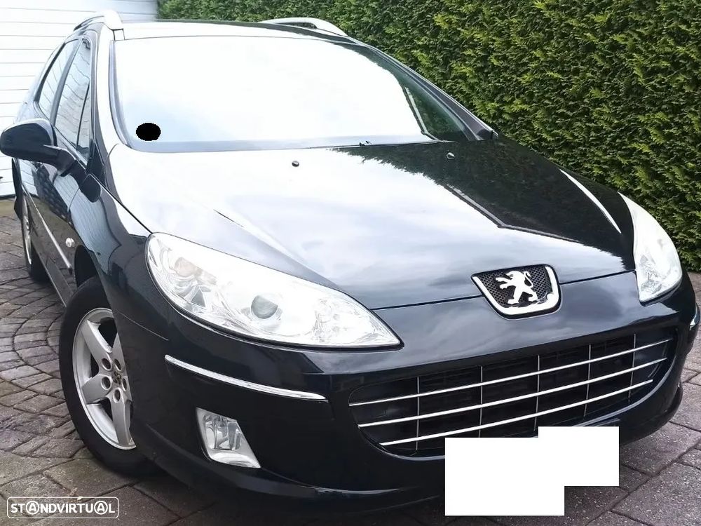 Peugeot 407 SW 2.0 HDi Executive - 2