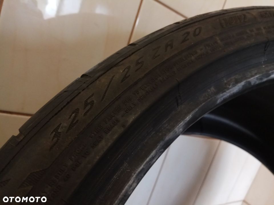 ZR20 325/25 Michelin Pilot Sport Ps2 Wysyłka gratis! - 5