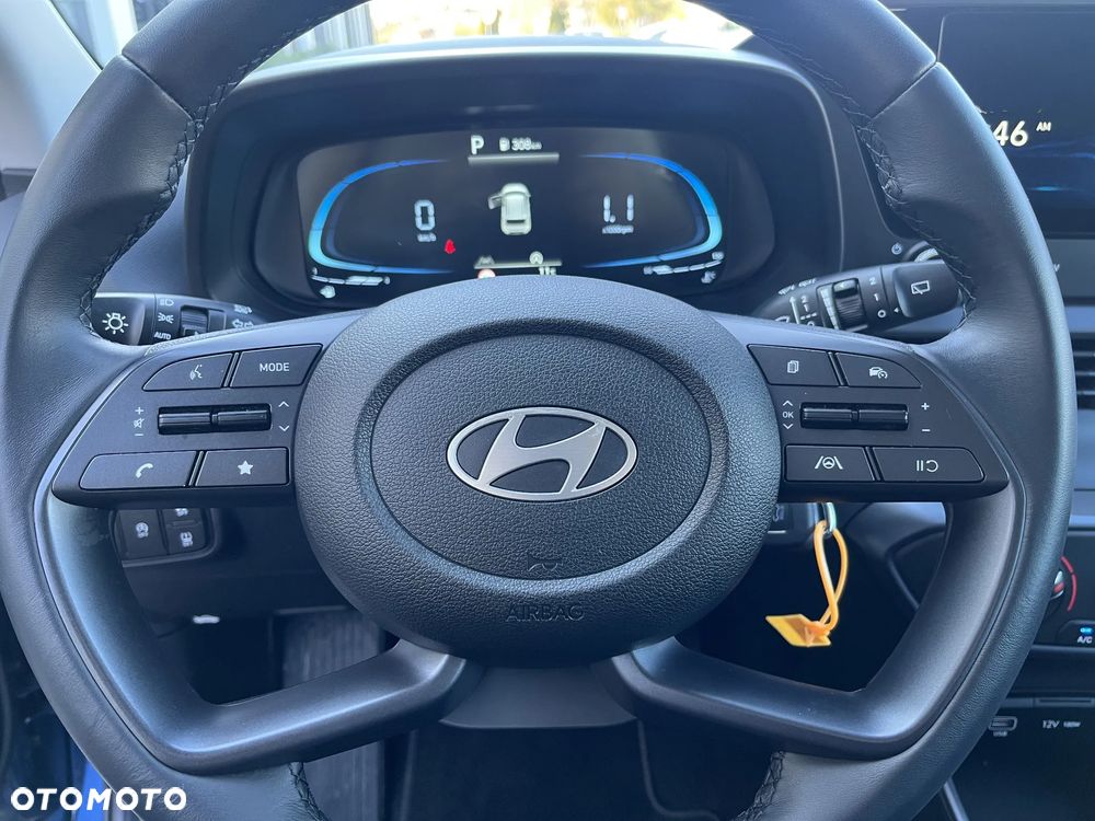 Hyundai Bayon 1.0 T-GDI Modern DCT - 28