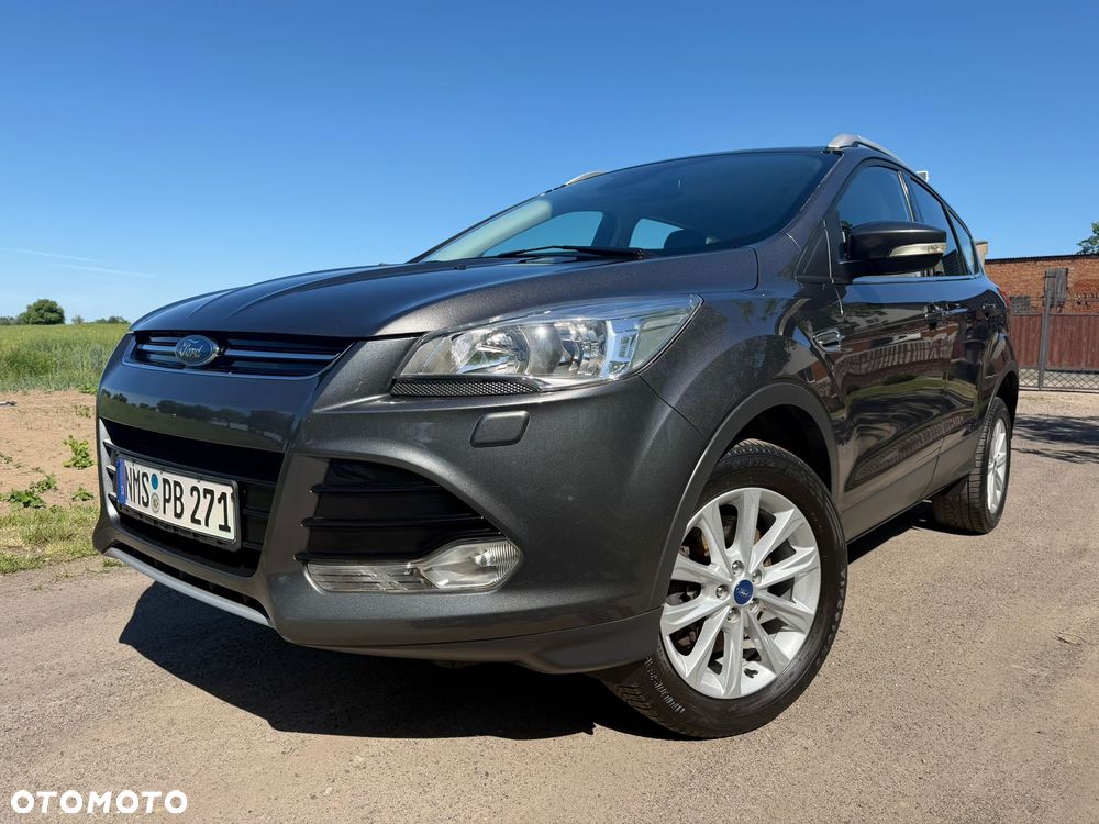 Ford Kuga 2.0 TDCi 4WD Titanium - 1