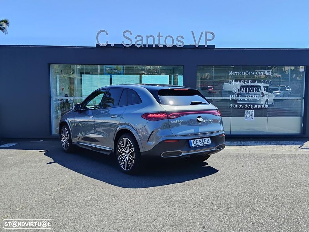 Mercedes-Benz EQE SUV 300 Edition - 3
