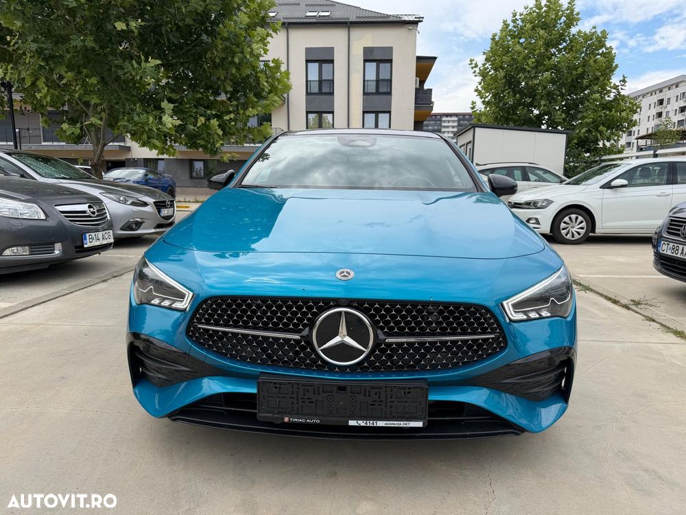 Mercedes-Benz CLA 250 Shooting Brake MHEV 4MATIC Aut. - 1