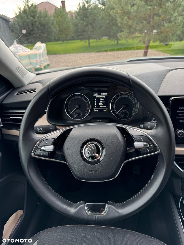 Skoda Kamiq 1.5 TSI Style DSG - 11