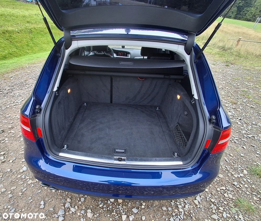 Audi A4 Avant 2.0 TDI DPF Ambition - 11