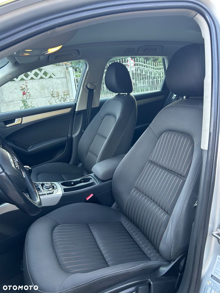 Audi A4 Avant - 20