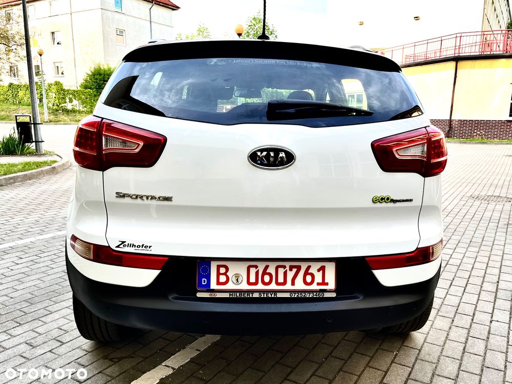 Kia Sportage 1.7 CRDI 2WD ISG Vision - 6
